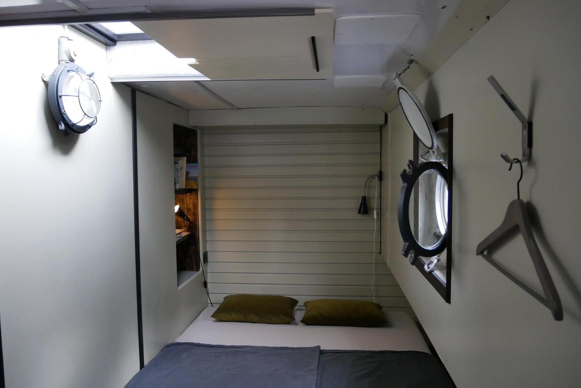 Hausboot Daenholm Hotel Stralsund Exterior foto